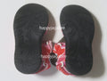 A BATHING APE BAPE KIDS ABC CAMO BABY MILO SANDALS