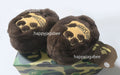 A BATHING APE BAPE x BAYC SEASON 2 FURRY SLIDES