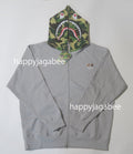 A BATHING APE BAPE x BAYC SEASON 2 SHARK FULL ZIP HOODIE