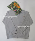 A BATHING APE BAPE x BAYC SEASON 2 SHARK FULL ZIP HOODIE