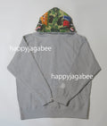 A BATHING APE BAPE x BAYC SEASON 2 SHARK FULL ZIP HOODIE