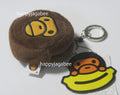A BATHING APE - BABY MILO STORE BABY MILO PLUSH DOLL AIRPODS PRO HOLDER KEYCHAIN ( MINI POUCH KEYCHAIN )