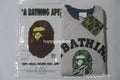 A BATHING APE BAPE x SEAN WOTHERSPOON REVERSIBLE TEE