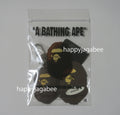 A BATHING APE APE HEAD KEYCHAIN