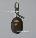 A BATHING APE APE HEAD KEYCHAIN
