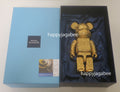 A BATHING APE BAPE x ROYAL SELANGOR BE＠RBRICK 400% Gold