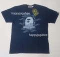 A BATHING APE A BATHING APE 31ST ANNIV. APE HEAD TEE