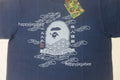 A BATHING APE A BATHING APE 31ST ANNIV. APE HEAD TEE