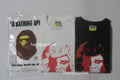A BATHING APE BAPE HORROR TEE #1
