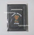 A BATHING APE - BABY MILO STORE MILO ALL SAFARI MAGSAFE CARD HOLDER