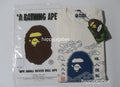 A BATHING APE A BATHING APE 31ST ANNIV. APE HEAD TEE