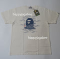 A BATHING APE A BATHING APE 31ST ANNIV. APE HEAD TEE
