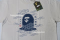 A BATHING APE A BATHING APE 31ST ANNIV. APE HEAD TEE