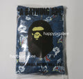 A BATHING APE JAPANESE TATTOO CAMO SHARK FULL ZIP HOODIE