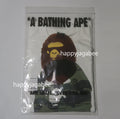 A BATHING APE 1ST CAMO BIG APE HEAD L/S TEE