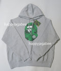 A BATHING APE FLORAL SOLID CAMO APE HEAD RELAXED FIT PULLOVER HOODIE