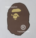 A BATHING APE APE HEAD MOUSE PAD