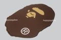 A BATHING APE APE HEAD MOUSE PAD