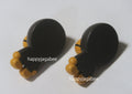 A BATHING APE BABY MILO CHOPSTICKS REST SET