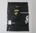 A BATHING APE APE CROSSBONE LS TEE