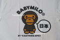 A BATHING APE JAPAN BABY MILO TEE #2 ( JAPAN LIMITED )