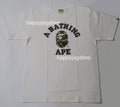 A BATHING APE 1ST CAMO COLLEGE TEE