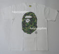 A BATHING APE BAPE GALLERY X SAINT MXXXXXX TEE