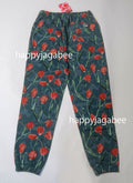 A BATHING APE Ladies' TULIP CAMO SWEAT PANTS