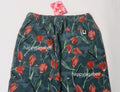 A BATHING APE Ladies' TULIP CAMO SWEAT PANTS