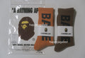 A BATHING APE BAPE SOCKS