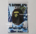 A BATHING APE ABC CAMO LARGE APE HEAD POLO ( RELAXED FIT )