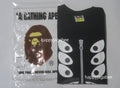 A BATHING APE BAPE x BOUNTY HUNTER MAD SHARK TEE