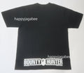 A BATHING APE BAPE x BOUNTY HUNTER MAD SHARK TEE