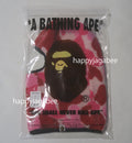 A BATHING APE ABC CAMO BOA FLEECE BALACLAVA