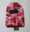 A BATHING APE ABC CAMO BOA FLEECE BALACLAVA