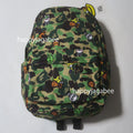 A BATHING APE BABY MILO STORE BABY MILO LARGE BACKPACK