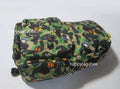 A BATHING APE BABY MILO STORE BABY MILO LARGE BACKPACK