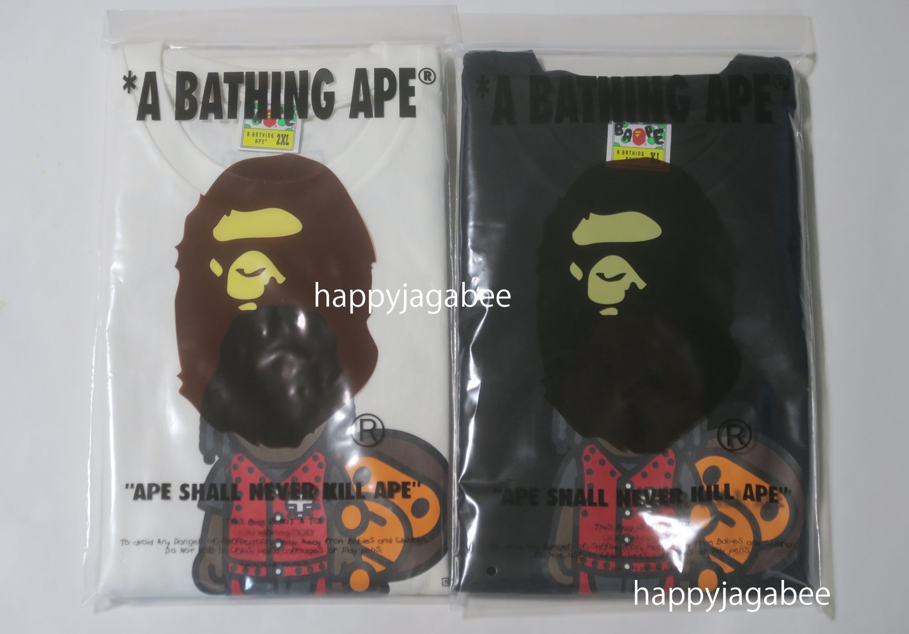 A BATHING APE® BAPE X Cactus Jack X Don Toliver Milo Tee