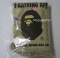 A BATHING APE BAPE x CACTUS JACK x DON TOLIVER FAUX FUR JACKET