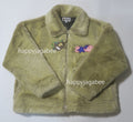 A BATHING APE BAPE x CACTUS JACK x DON TOLIVER FAUX FUR JACKET