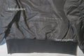 A BATHING APE NYLON MA-1 JACKET