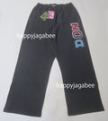 A BATHING APE BAPE x CACTUS JACK x DON TOLIVER FLARE SWEAT PANTS