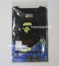 A BATHING APE AURORA APE HEAD TEE