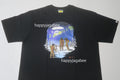 A BATHING APE AURORA APE HEAD TEE