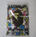 A BATHING APE BABY MILO x SANRIO CHARACTERS SHARK FULL ZIP HOODIE
