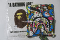 A BATHING APE BABY MILO x SANRIO CHARACTERS SHARK FULL ZIP HOODIE