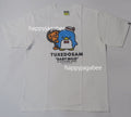 A BATHING APE BABY MILO x SANRIO TUXEDOSAM TEE