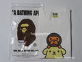 A BATHING APE BABY MILO x SANRIO POMPOMPURIN TEE