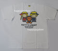 A BATHING APE BABY MILO x SANRIO PATTY & JIMMY TEE