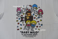A BATHING APE BABY MILO x SANRIO CHARACTERS TEE #2